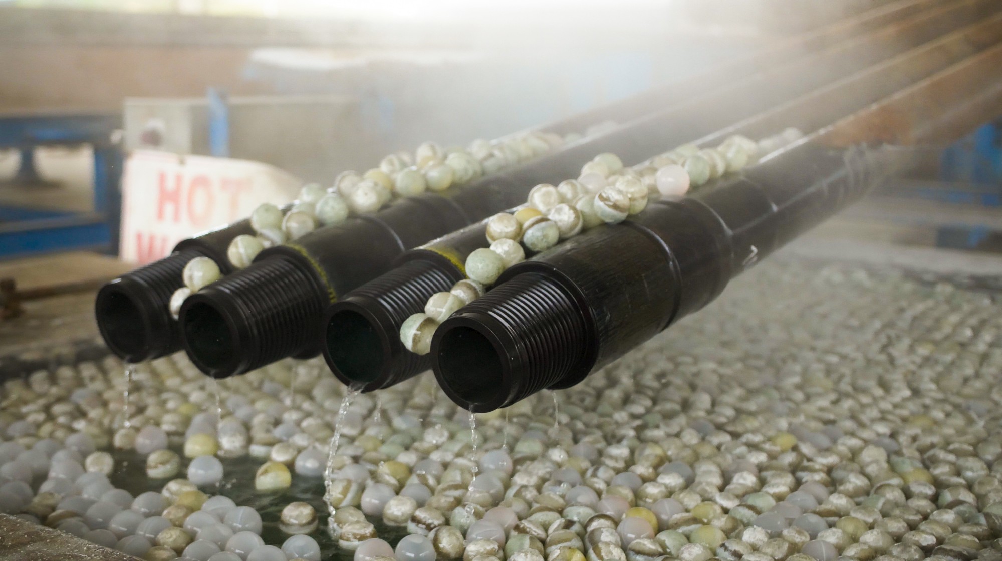 Drilling Tool Repair & Manufacturing Knight Energy Services